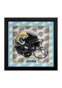 Jacksonville Jaguars 16 x 6 Wall Wall Art