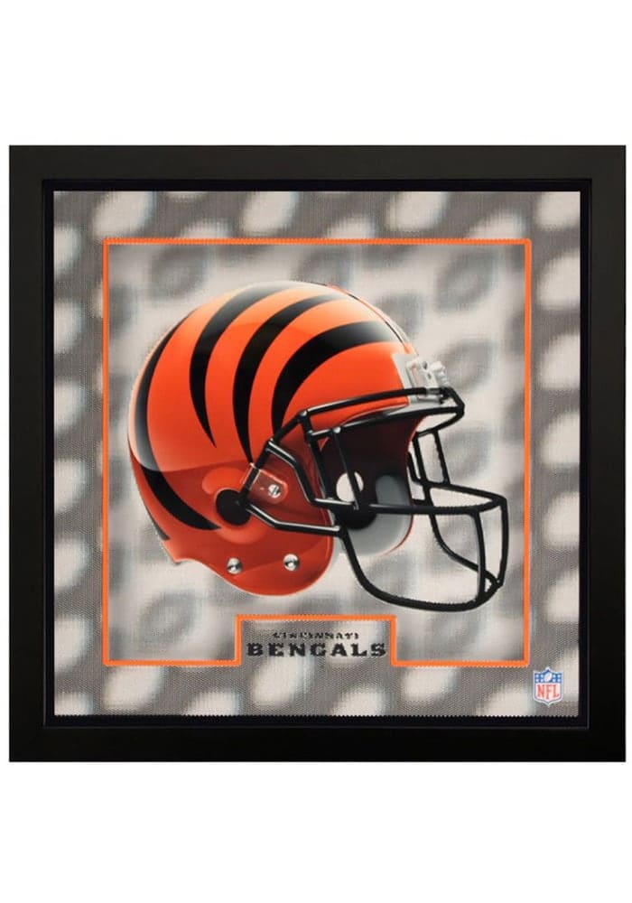 Cincinnati Bengals 16 x 6 Wall Wall Art