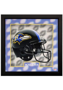 Baltimore Ravens 16 x 6 Wall Wall Art