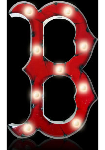 Boston Red Sox Recycled Marquee Sign