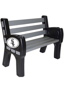 Chicago White Sox Outdoor Bench