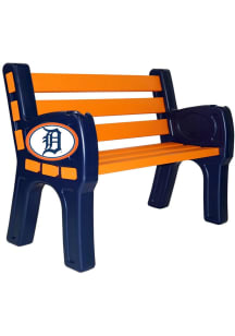 Detroit Tigers Outdoor Bench