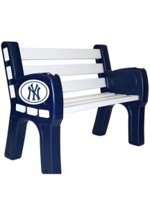 New York Yankees Outdoor Bench
