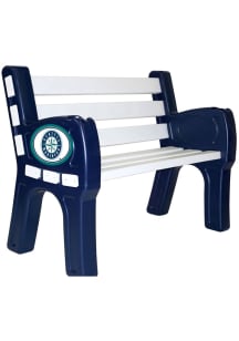 Seattle Mariners Outdoor Bench
