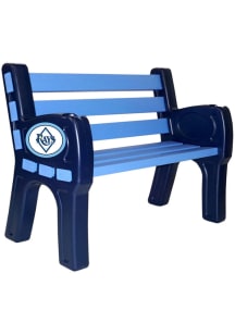 Tampa Bay Rays Outdoor Bench