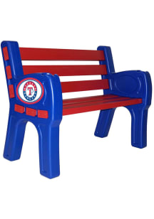 Texas Rangers Outdoor Bench