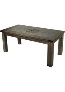 Imperial Boston Red Sox Reclaimed Red Coffee Table