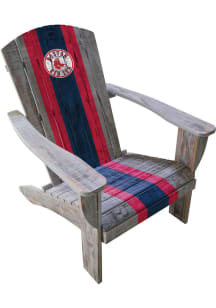 Boston Red Sox Adirondack Beach Chairs