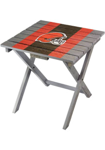 Cleveland Browns Adirondack Folding Table
