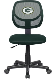 Green Bay Packers Armless Desk Chair