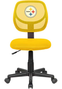 Pittsburgh Steelers Armless Desk Chair