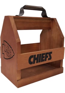 Kansas City Chiefs Condiment Caddy BBQ Tool