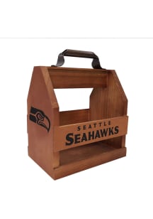 Seattle Seahawks Condiment Caddy BBQ Tool