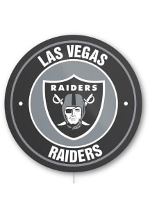 Las Vegas Raiders Establish Date LED Neon Sign