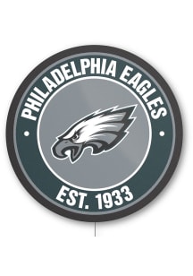 Philadelphia Eagles Establish Date LED Neon Sign