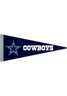Imperial Dallas Cowboys 30in Wood Pennant Sign
