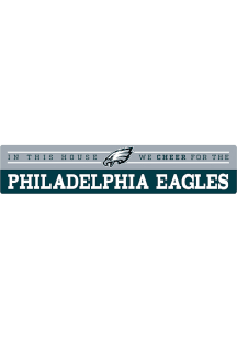 Imperial Philadelphia Eagles 27in We Wood Sign