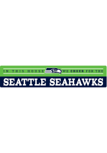 Imperial Seattle Seahawks 27in We Wood Sign