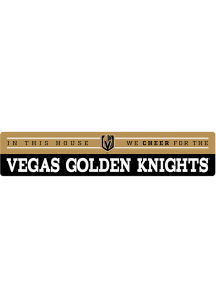Imperial Vegas Golden Knights 27in We Wood Sign