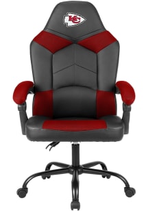 Imperial Kansas City Chiefs Oversized Black Gaming Chair