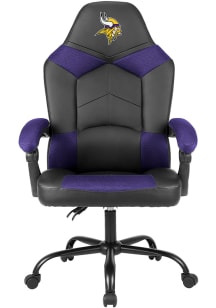 Imperial Minnesota Vikings Oversized Black Gaming Chair