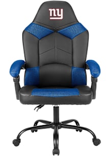 Imperial New York Giants Oversized Black Gaming Chair