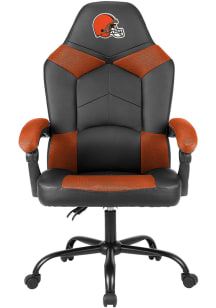 Imperial Cleveland Browns Oversized Black Gaming Chair
