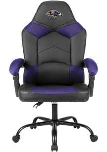 Imperial Baltimore Ravens Oversized Black Gaming Chair