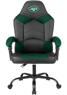 Imperial New York Jets Oversized Black Gaming Chair