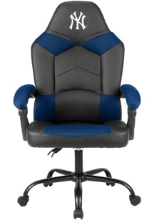 Imperial New York Yankees Oversized Black Gaming Chair