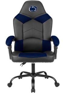 Black Penn State Nittany Lions Oversized Gaming Chair