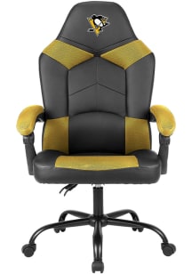 Imperial Pittsburgh Penguins Oversized Black Gaming Chair