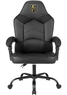 Imperial Vegas Golden Knights Oversized Black Gaming Chair