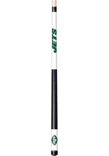 New York Jets Laser Etched Pool Cue