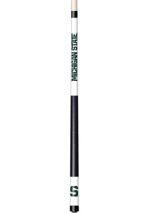Michigan State Spartans Laser Etched Pool Cue