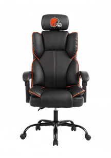 Imperial Cleveland Browns Champ Black Gaming Chair
