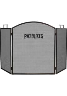 New England Patriots Fireplace Screen Fire Pit Supplies