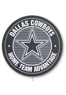 Dallas Cowboys Home Field Advantage LED Neon Sign