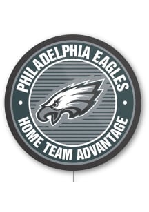 Philadelphia Eagles Home Field Advantage LED Neon Sign