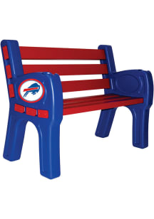 Buffalo Bills Outdoor Bench