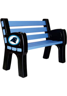 Carolina Panthers Outdoor Bench