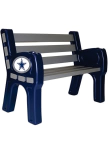 Dallas Cowboys Outdoor Bench