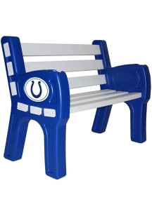 Indianapolis Colts Outdoor Bench