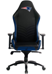 Imperial New England Patriots Pro Series Navy Blue Gaming Chair