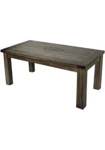 Imperial Kansas City Chiefs Reclaimed Brown Coffee Table