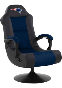 Imperial New England Patriots Ultra Navy Blue Gaming Chair