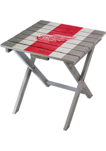 Detroit Red Wings Adirondack Folding Table