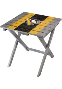 Pittsburgh Penguins Adirondack Folding Table