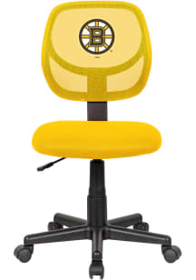 Boston Bruins Armless Desk Chair