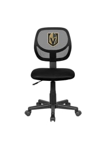 Vegas Golden Knights Armless Desk Chair